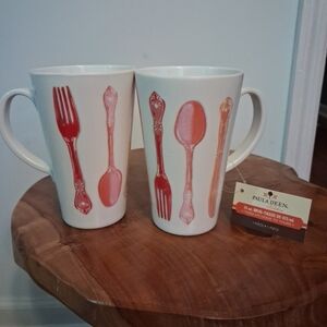 Paula Deen Mug Set